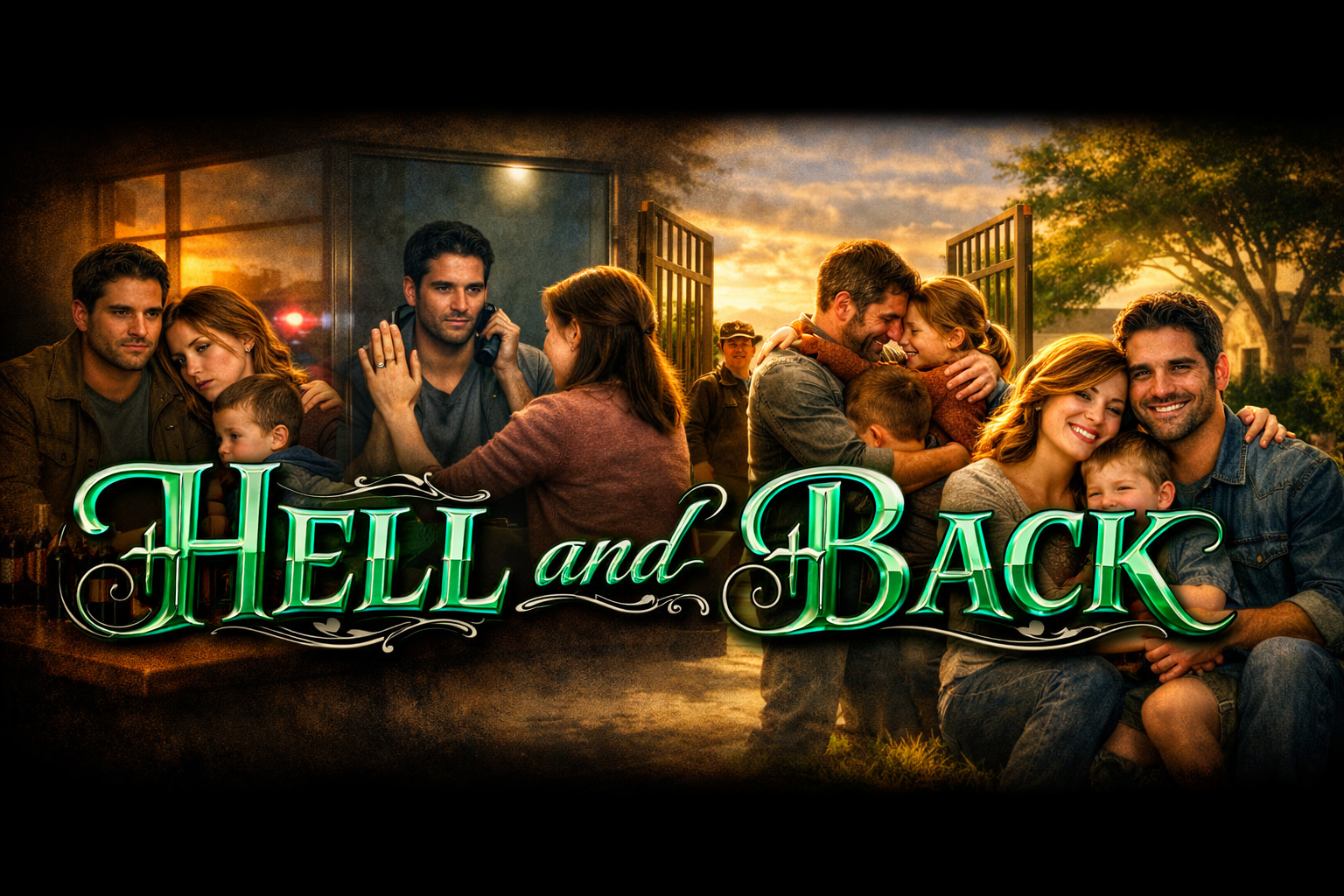 Hell and Back: families experiencing incarceration, release, reunion, and life beyond the justice system